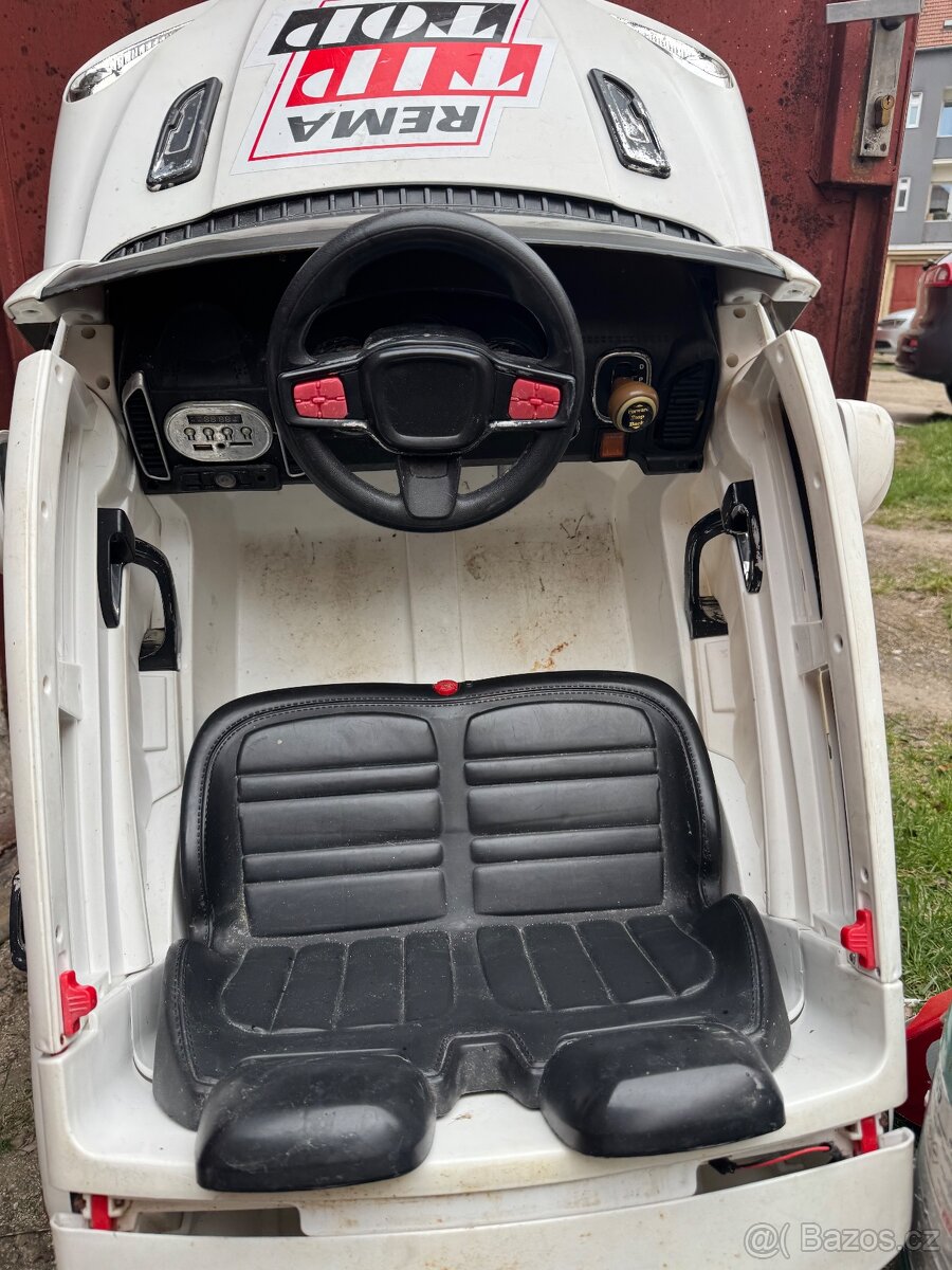 Elektrické auto - 2