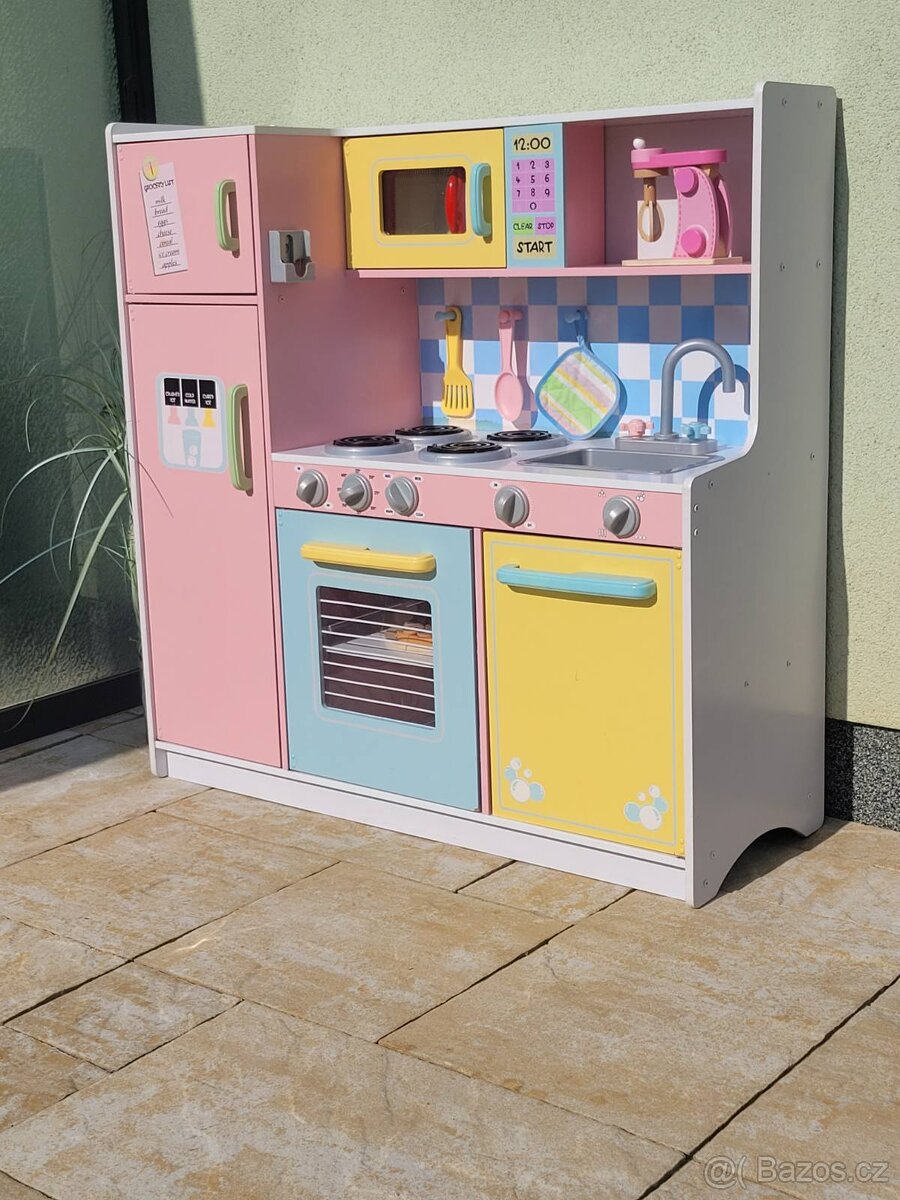 Dětská kuchyňka KidKraft - 2