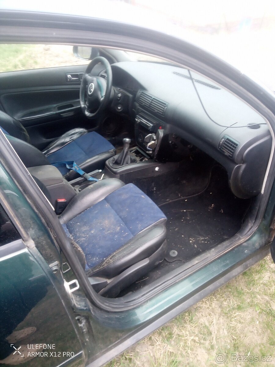 Passat B5 - 2