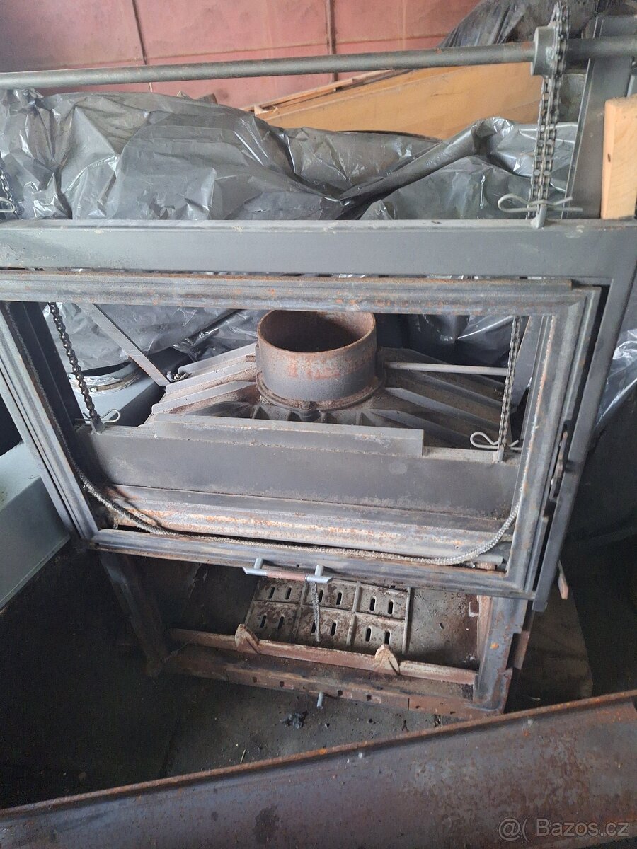 Krbová vložka BEF - 2