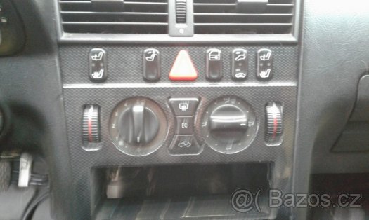 Mercedes C-klasse W202 náhradní díly C230K - 2