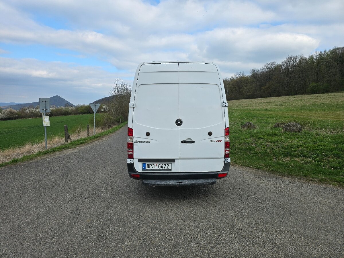 Mercedes sprinter 311 CDI - 2