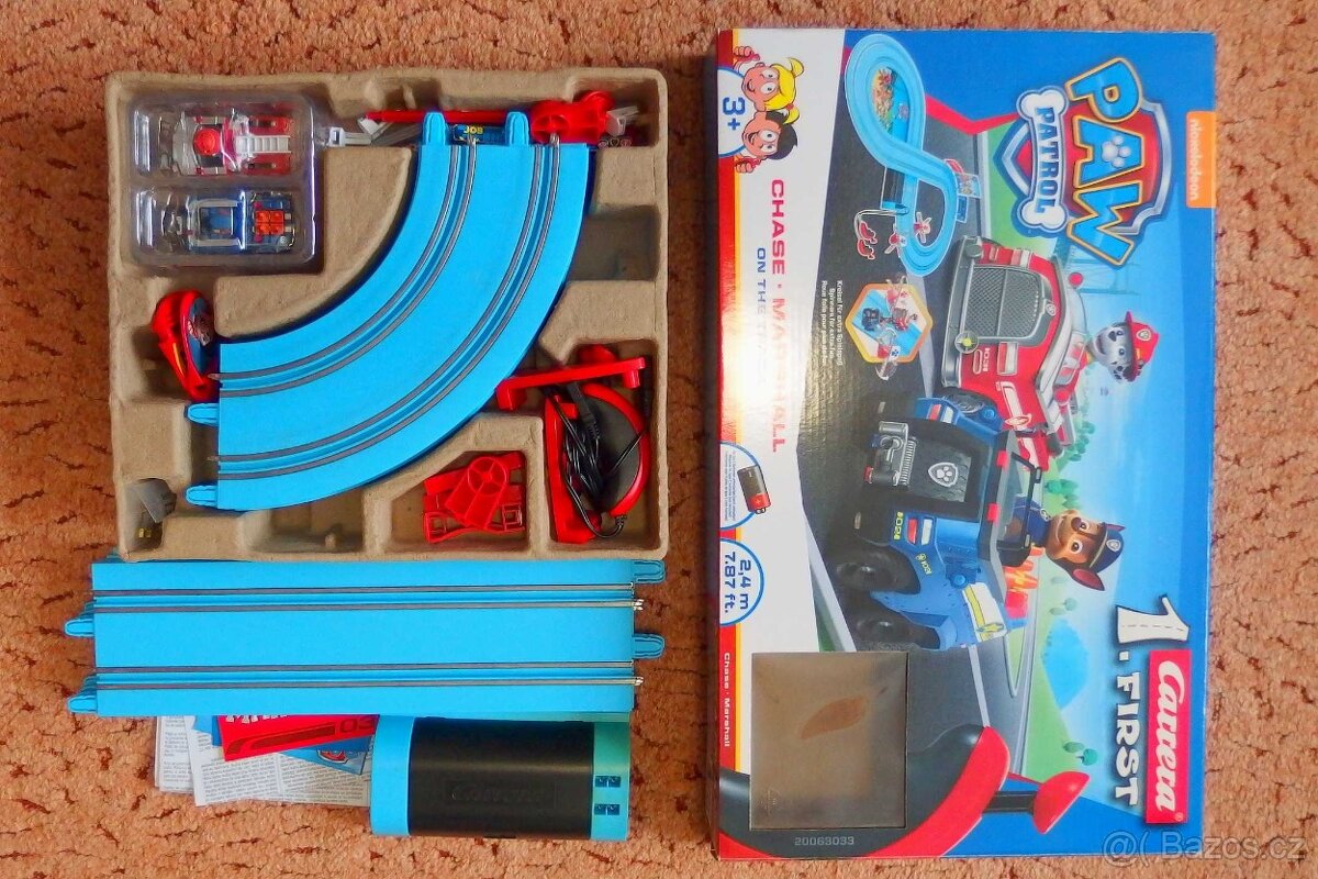 Autodráha Carrera - 2