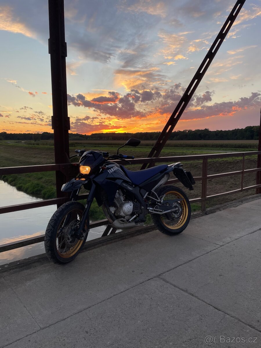 Yamaha xt125x - 2