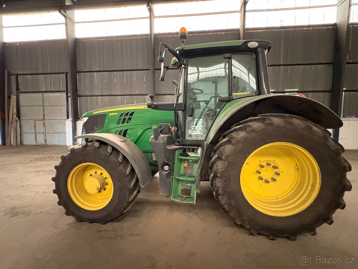 Traktor John Deere 6155M - 2