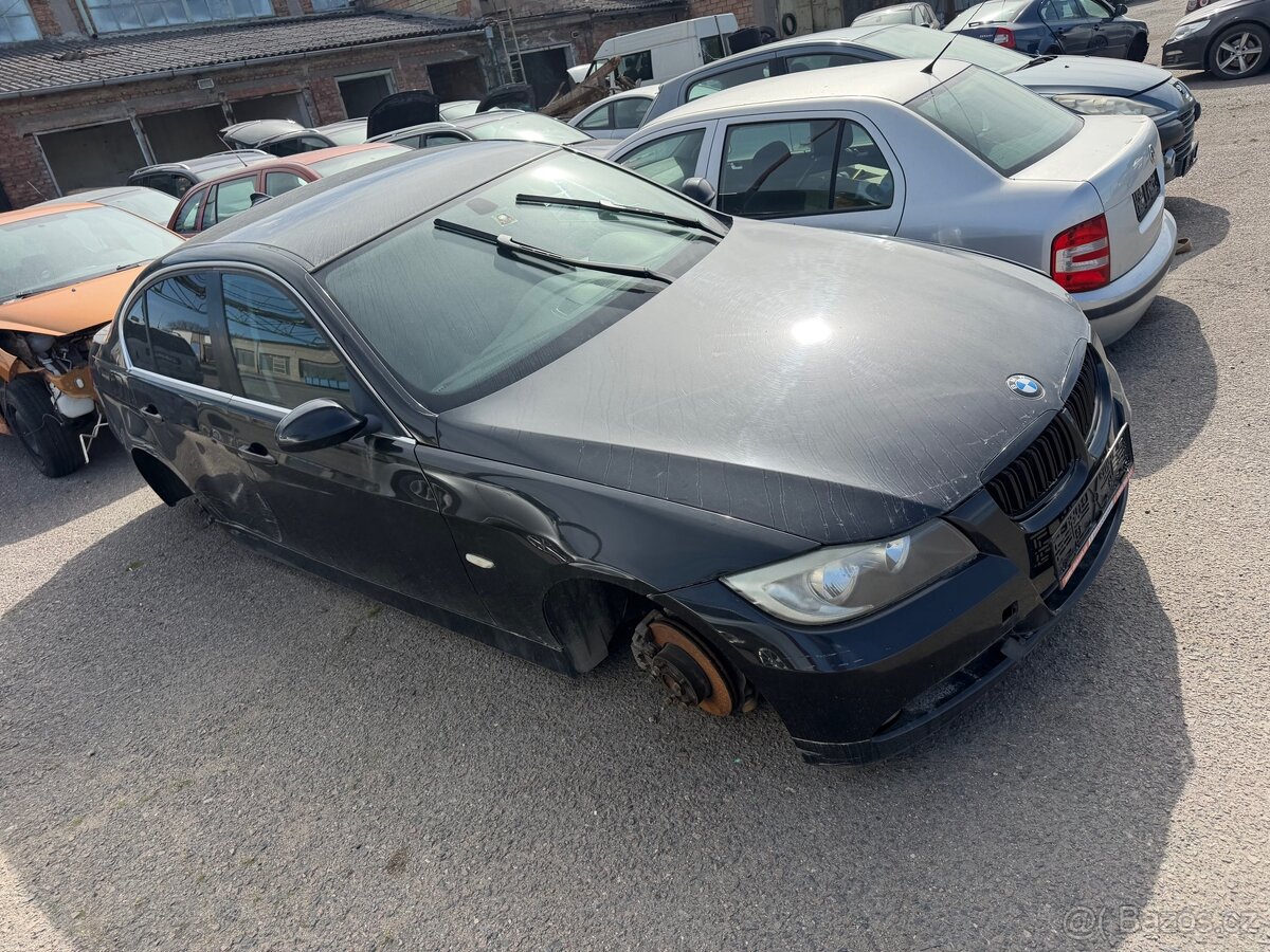 BMW E90 - 2