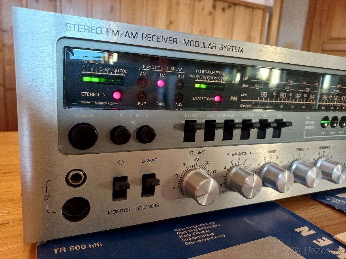 TELEFUNKEN TR-500 - 2