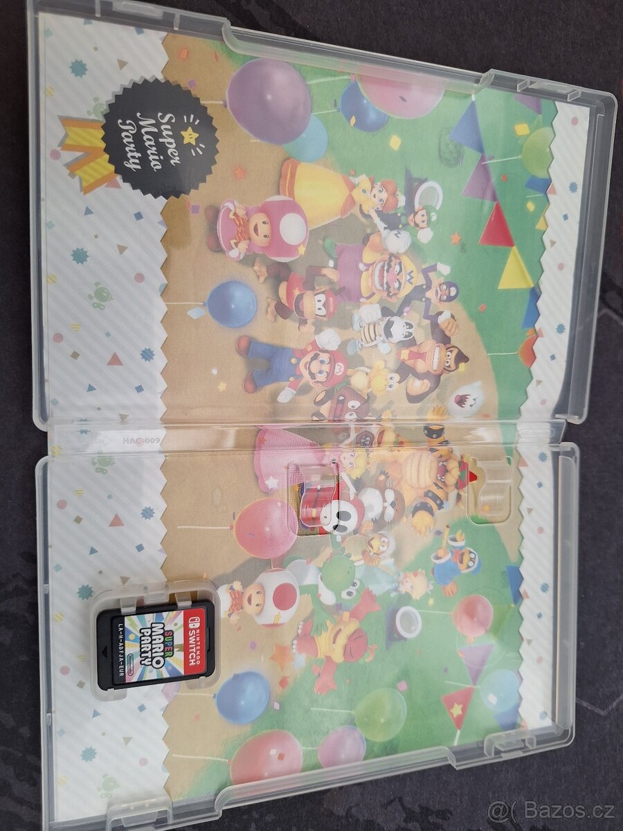 Super Mario Party - Nintendo Switch - 2