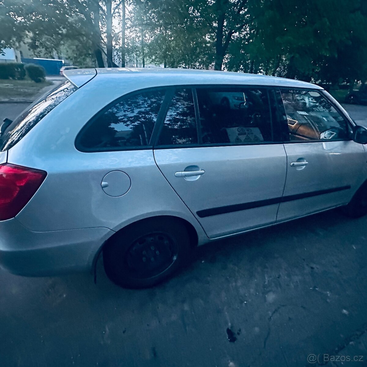 Škoda Fabie combi - 2