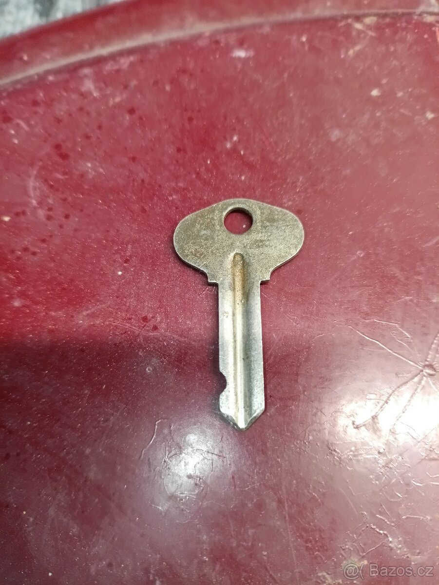 Jawa 90 původní klíček - 2