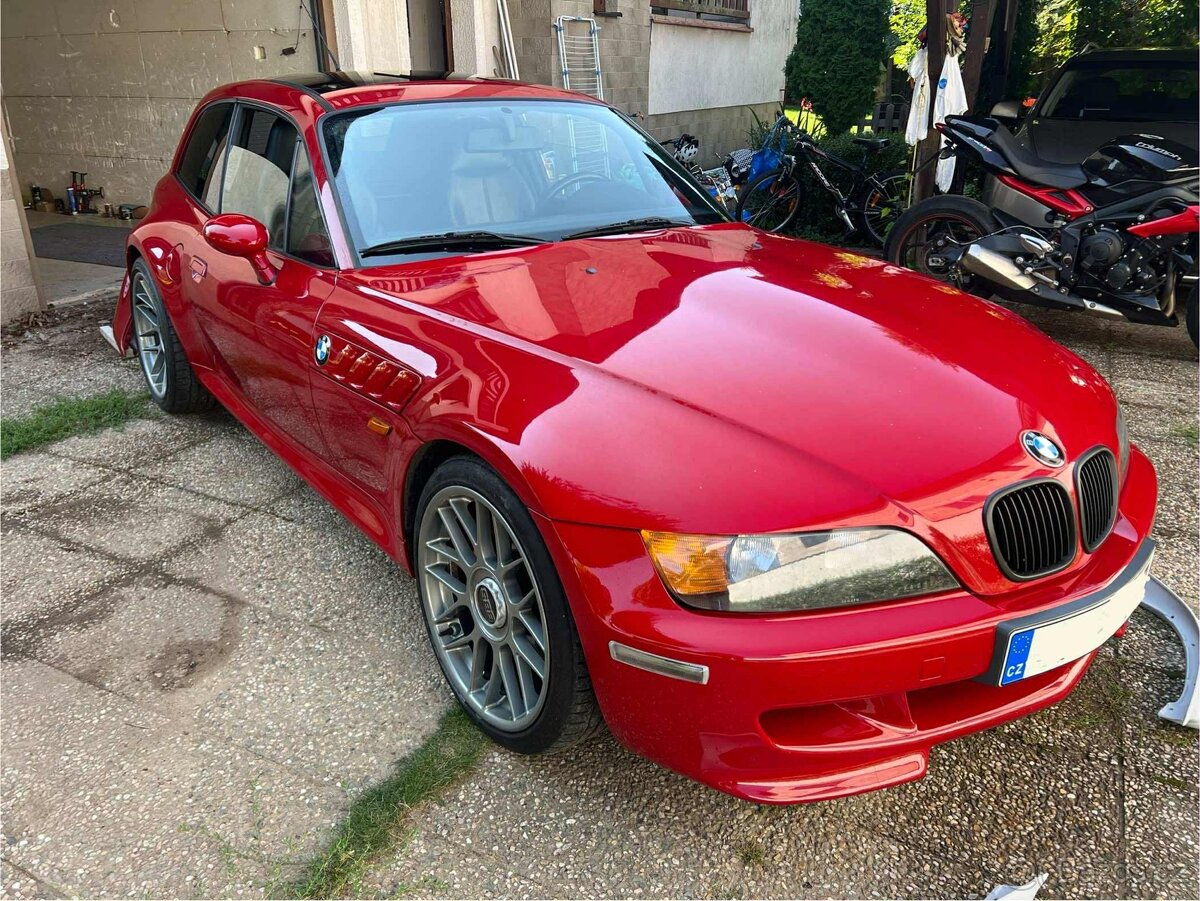 Bmw z3 coupe 2.8 - 2