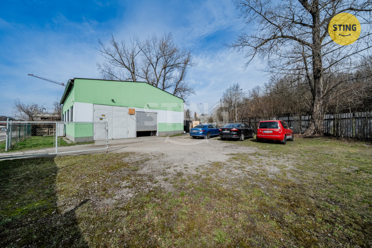 Prodej haly 196 m2 , 135436 - 2