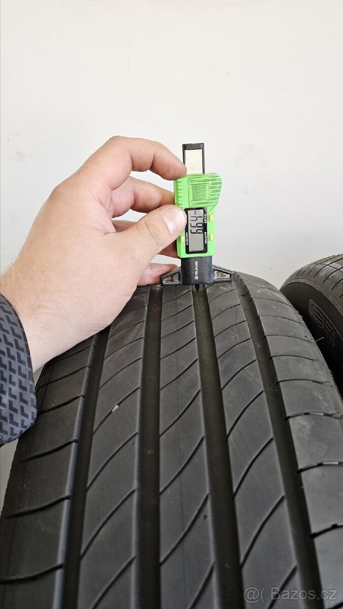 Letní pneumatiky 195/55/16, Michelin, DOT3922 - 2