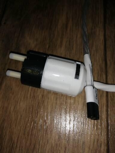 Síťový kabel - 2