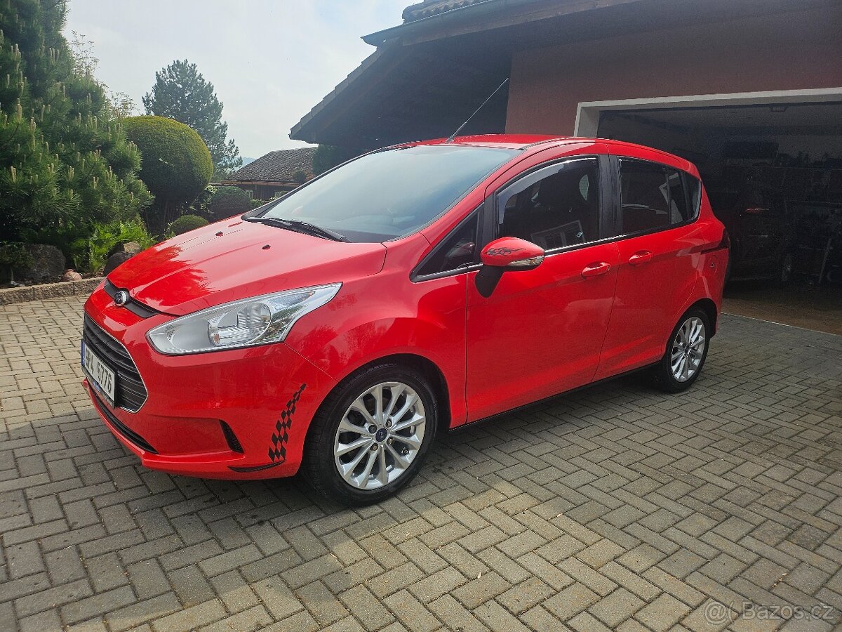 Ford B- max - 2