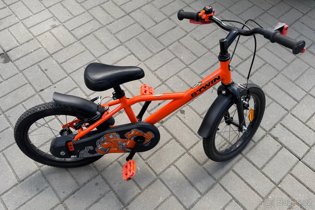 Dětské kolo BTWIN 16' - 2