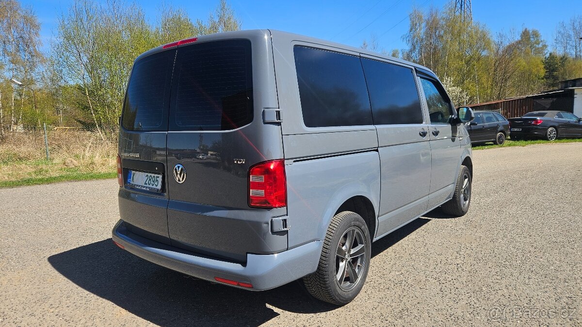 VW transporter T6 2.0tdi - 2