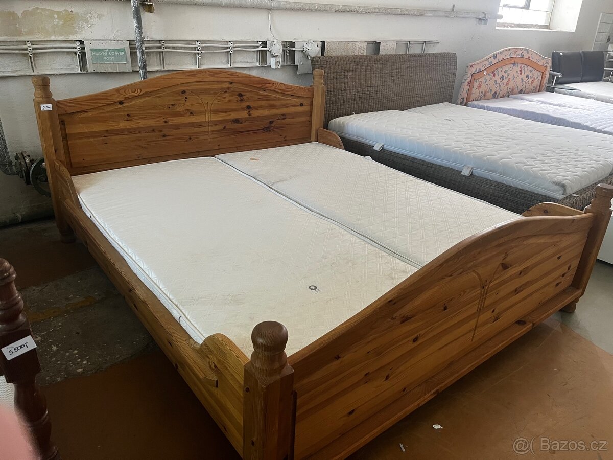 Postel 180x200 - 2