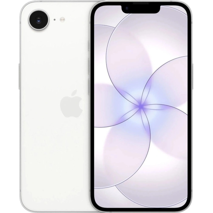Nový Apple iPhone 17e White - 2