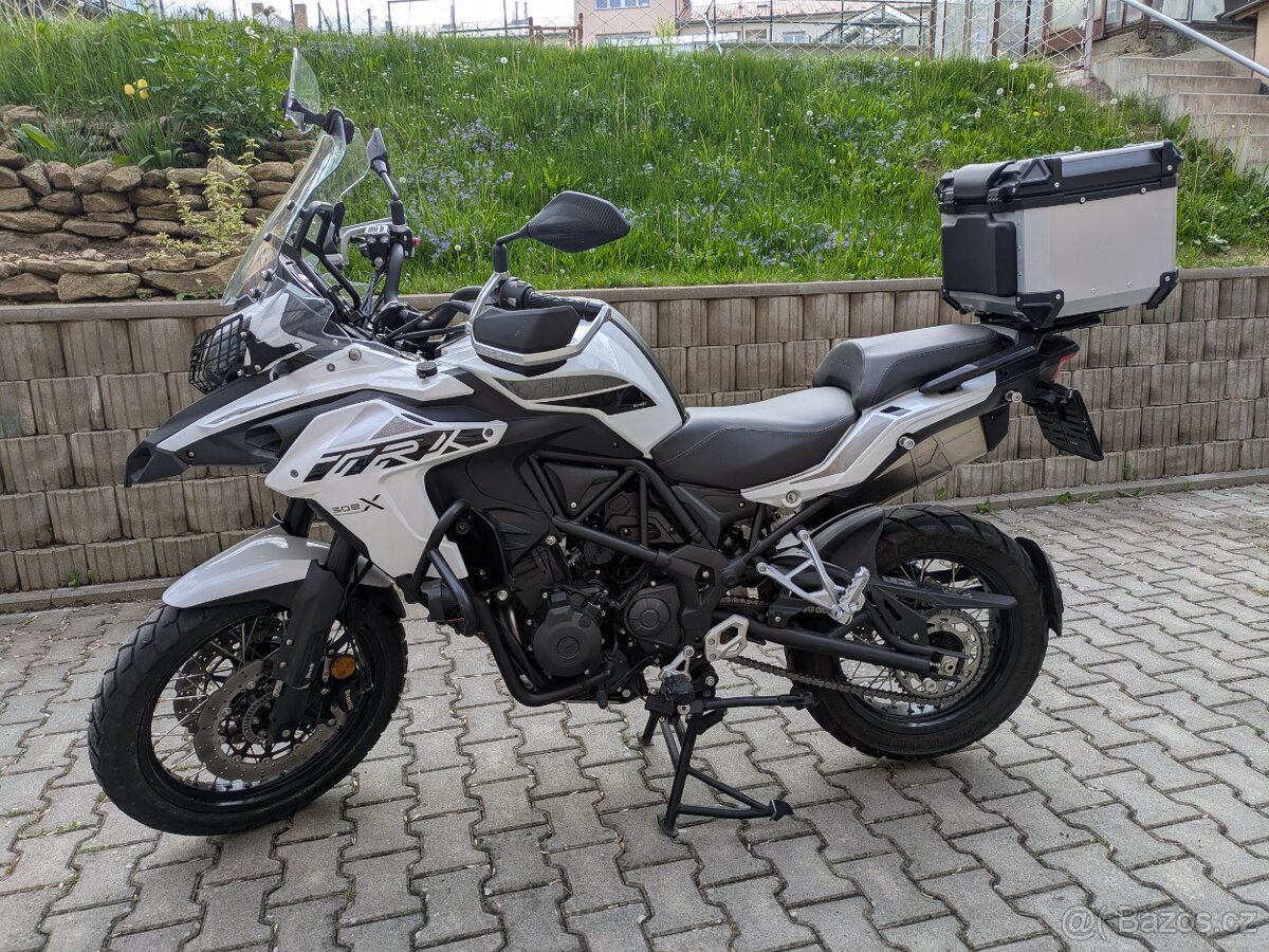 Benelli TRK 502 X - 2