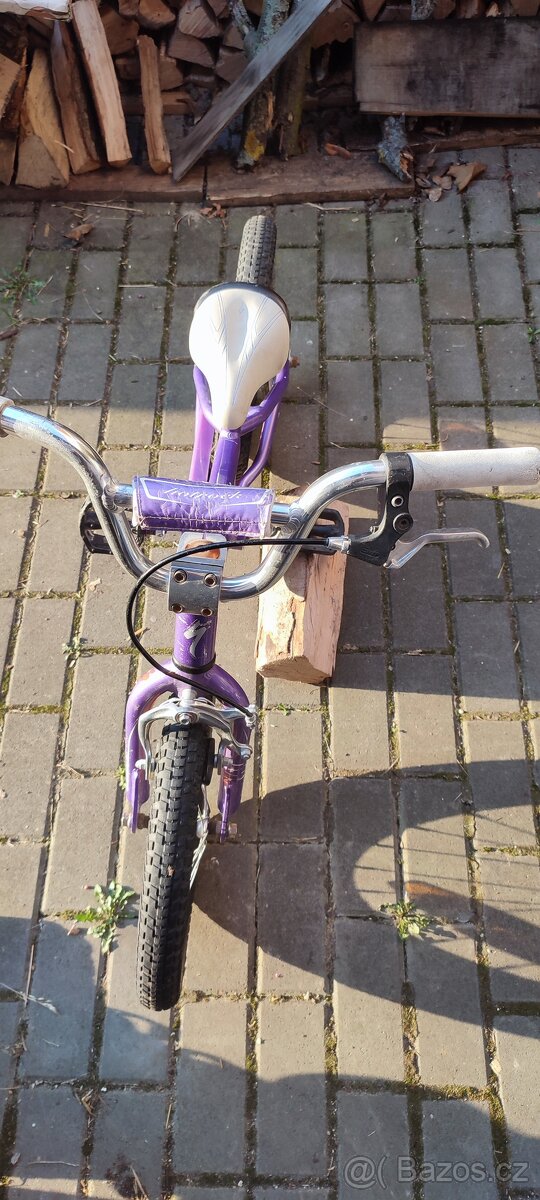 Dětské kolo - 2
