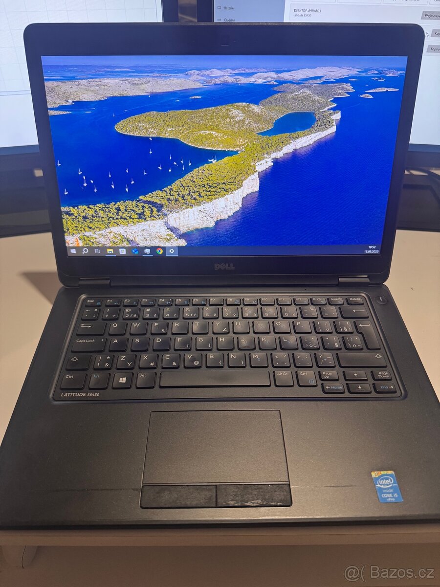 Dell Latitude - komplet set - možnost výměny - 2