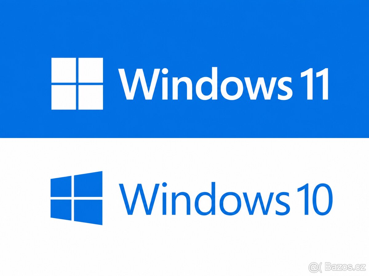 ✅ Windows 11 Pro — Doživotní aktivace • Doručení ihned - 2