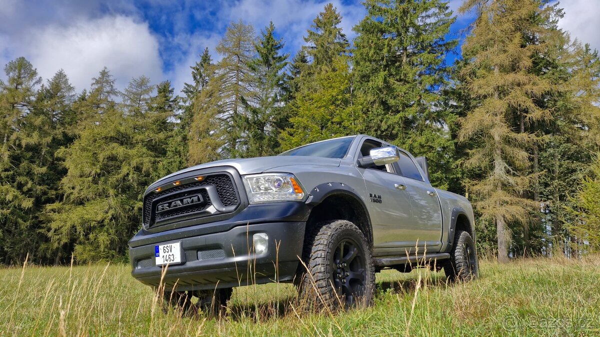 Dodge RAM 1500 | LARAMIE | 5.7 | LPG | 4x4 - 2