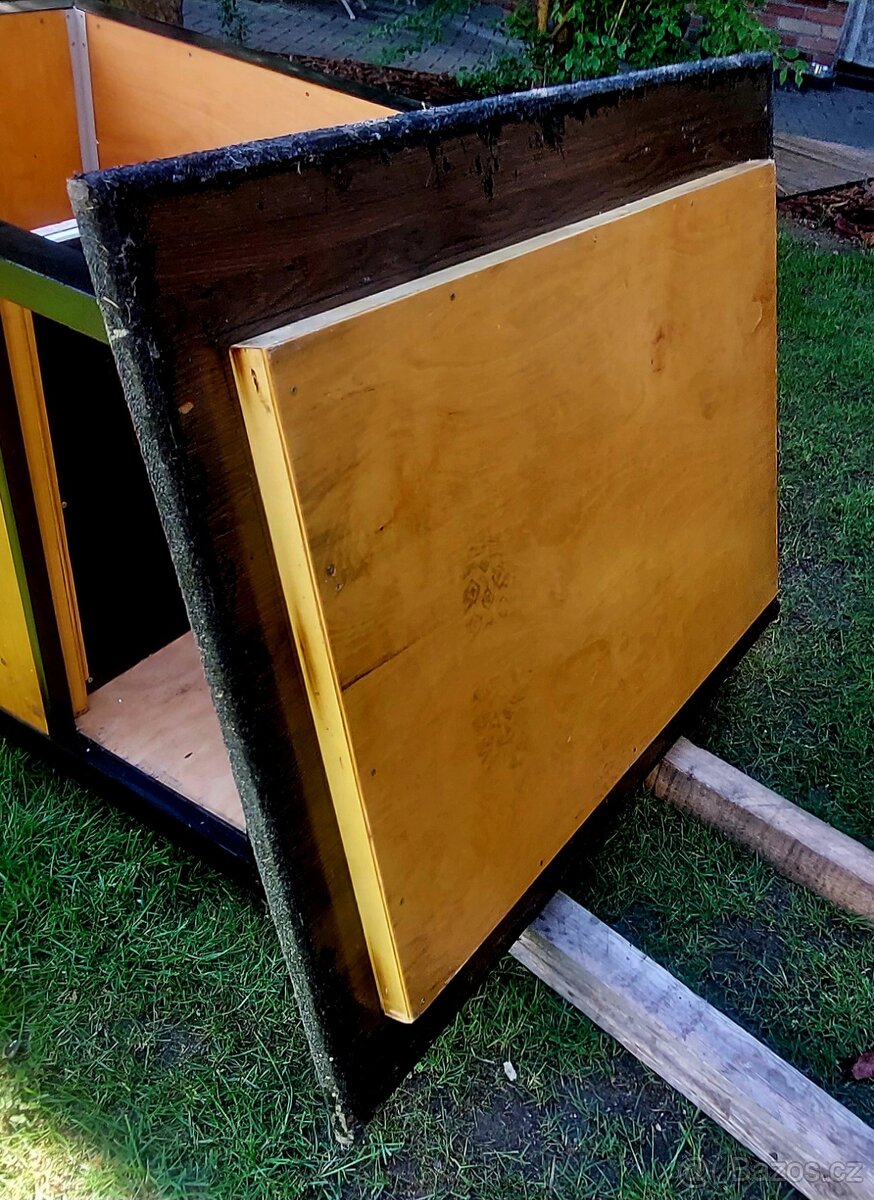 Bouda pro psa - 2
