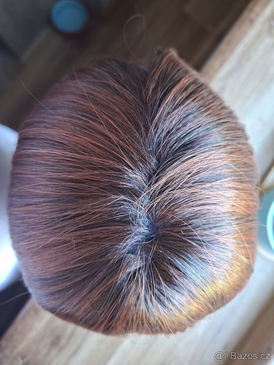 Paruka (tupé Nové) - 2