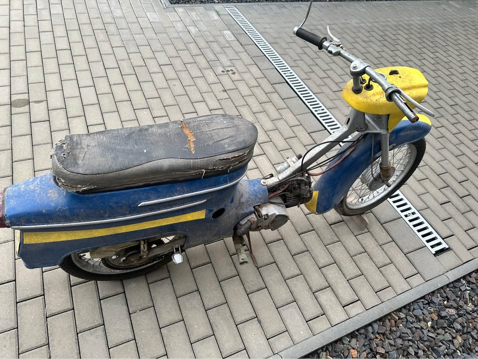 Jawa pionyr 05 - 2