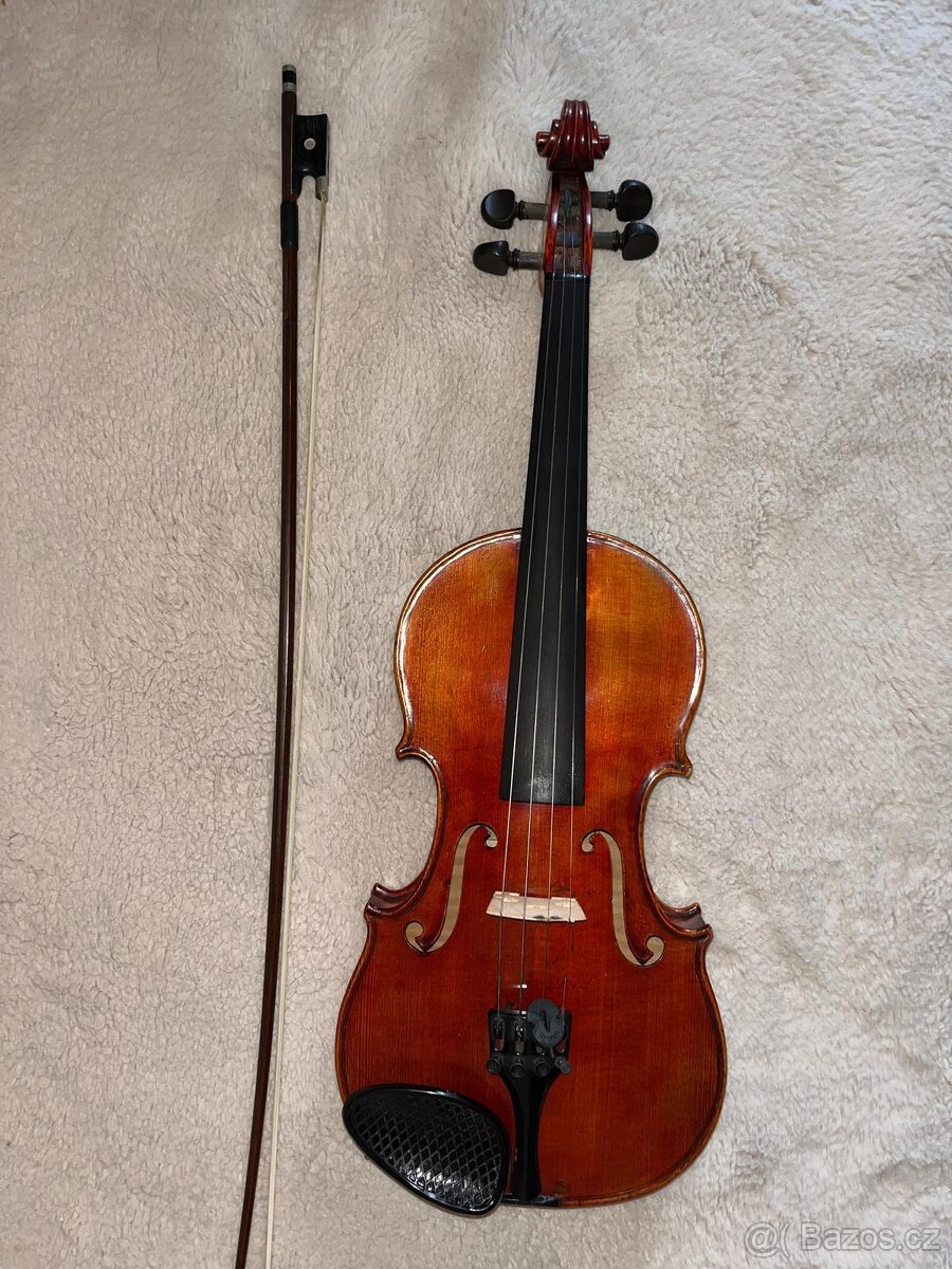 Housle Josef Vávra - 2