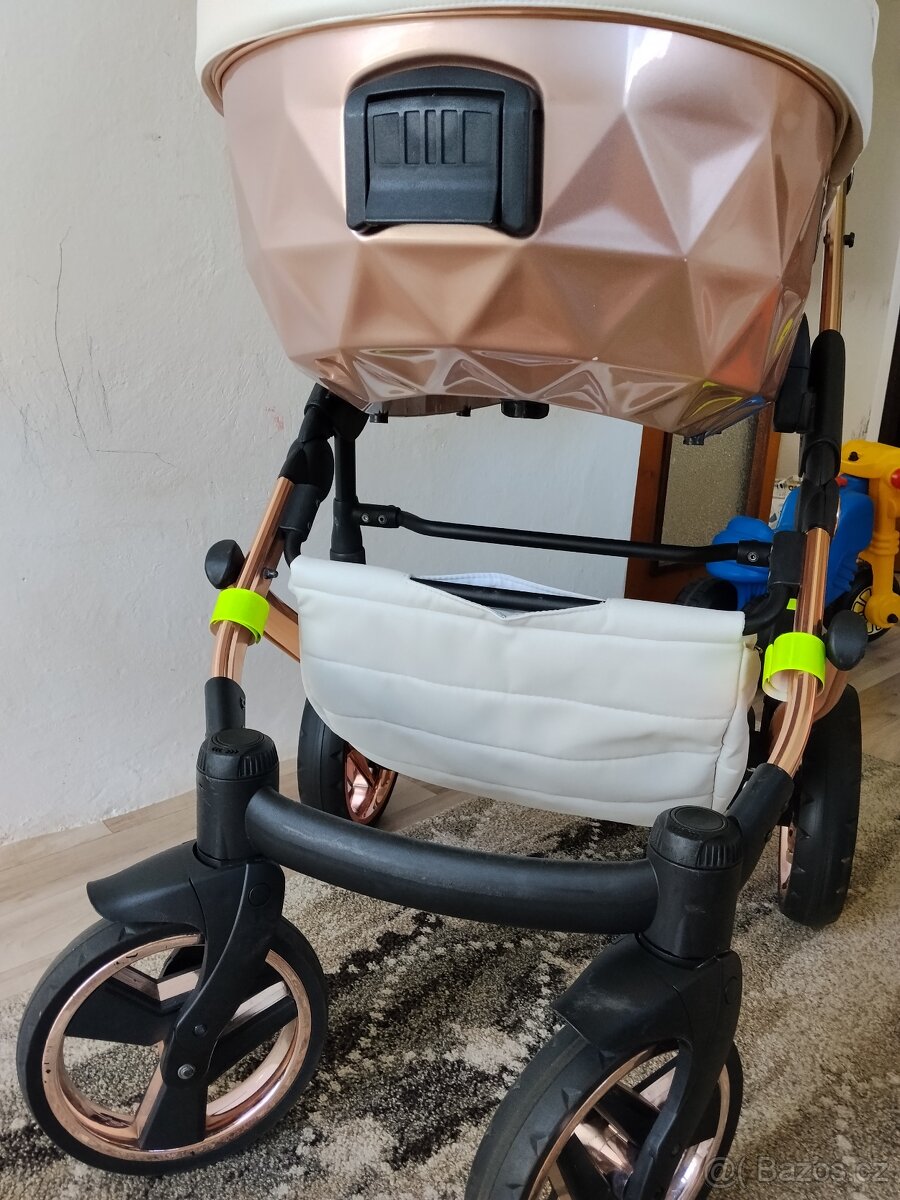 Junama Diamond Mirror SATIN V2 - 2