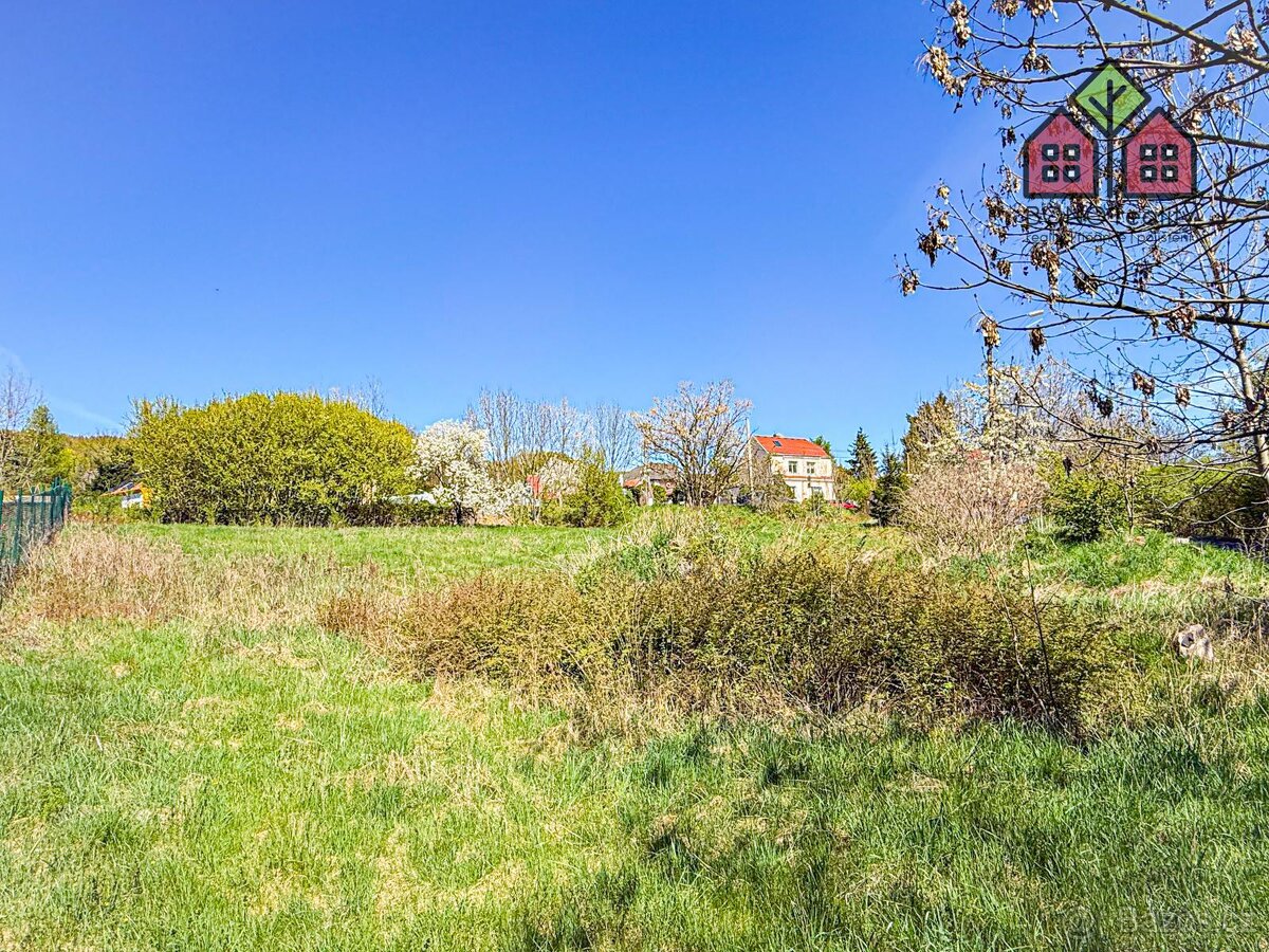 Stavební pozemek, výměřa 2357 m², bydlení, voda na pozemku, - Widok 2