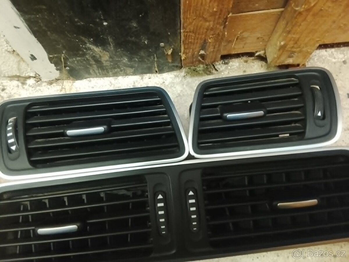Volkswagen passat b 7 vydechy topeni - 2