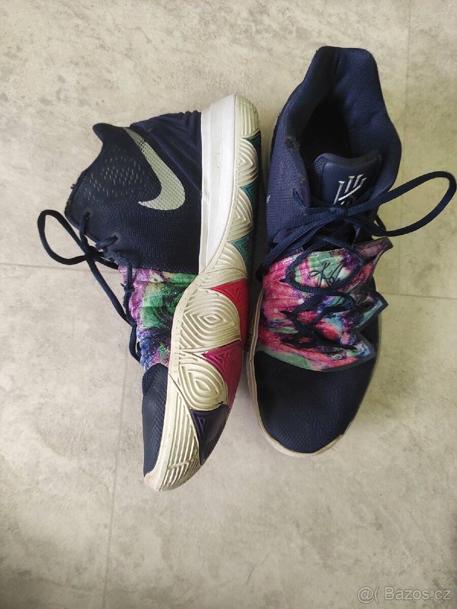 Boty Nike galaxi - 2