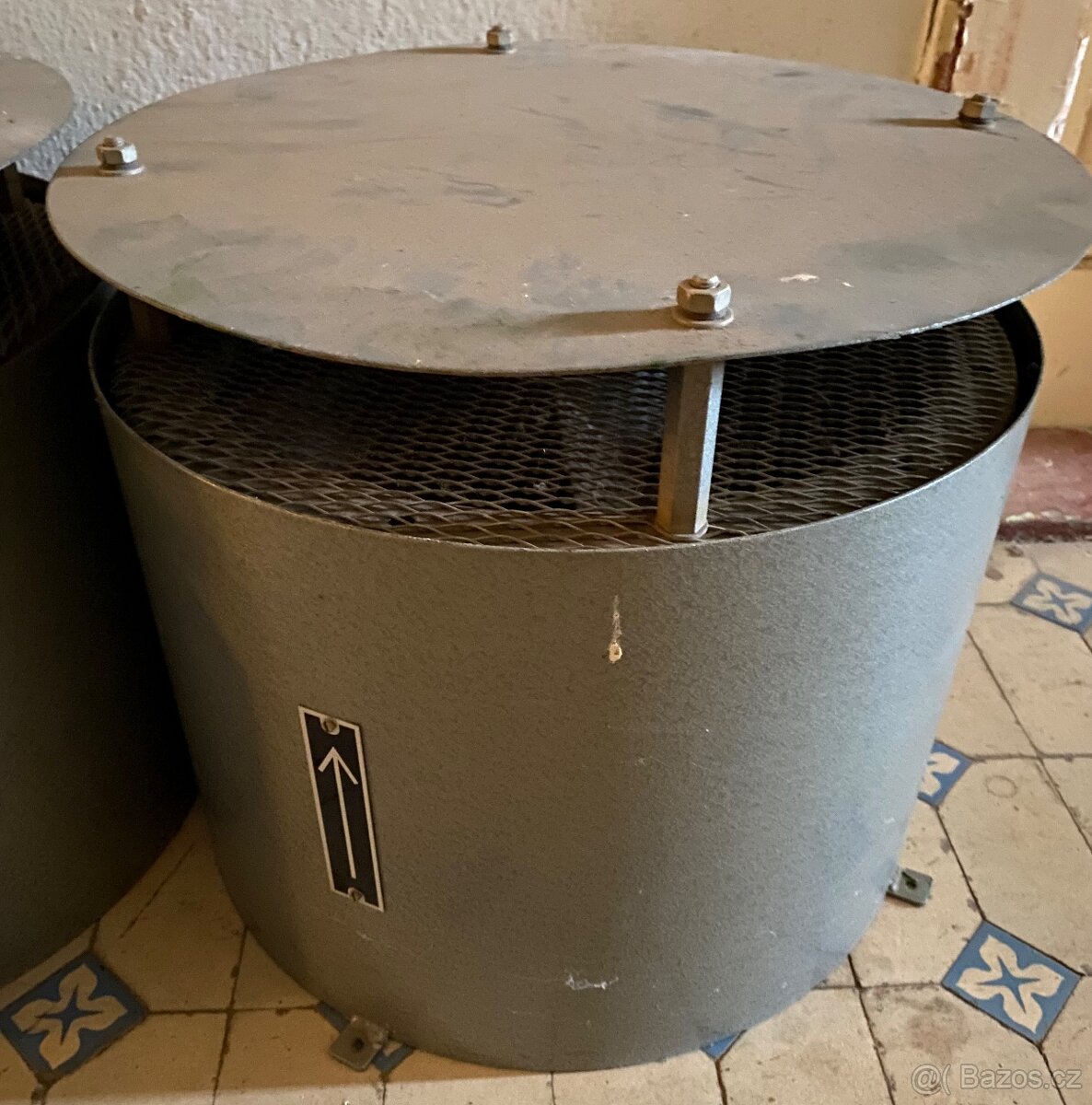 Ventilátor - 2