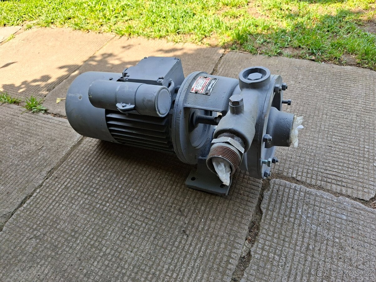 Čerpadlo Sigma s 1f. Motorem - 2