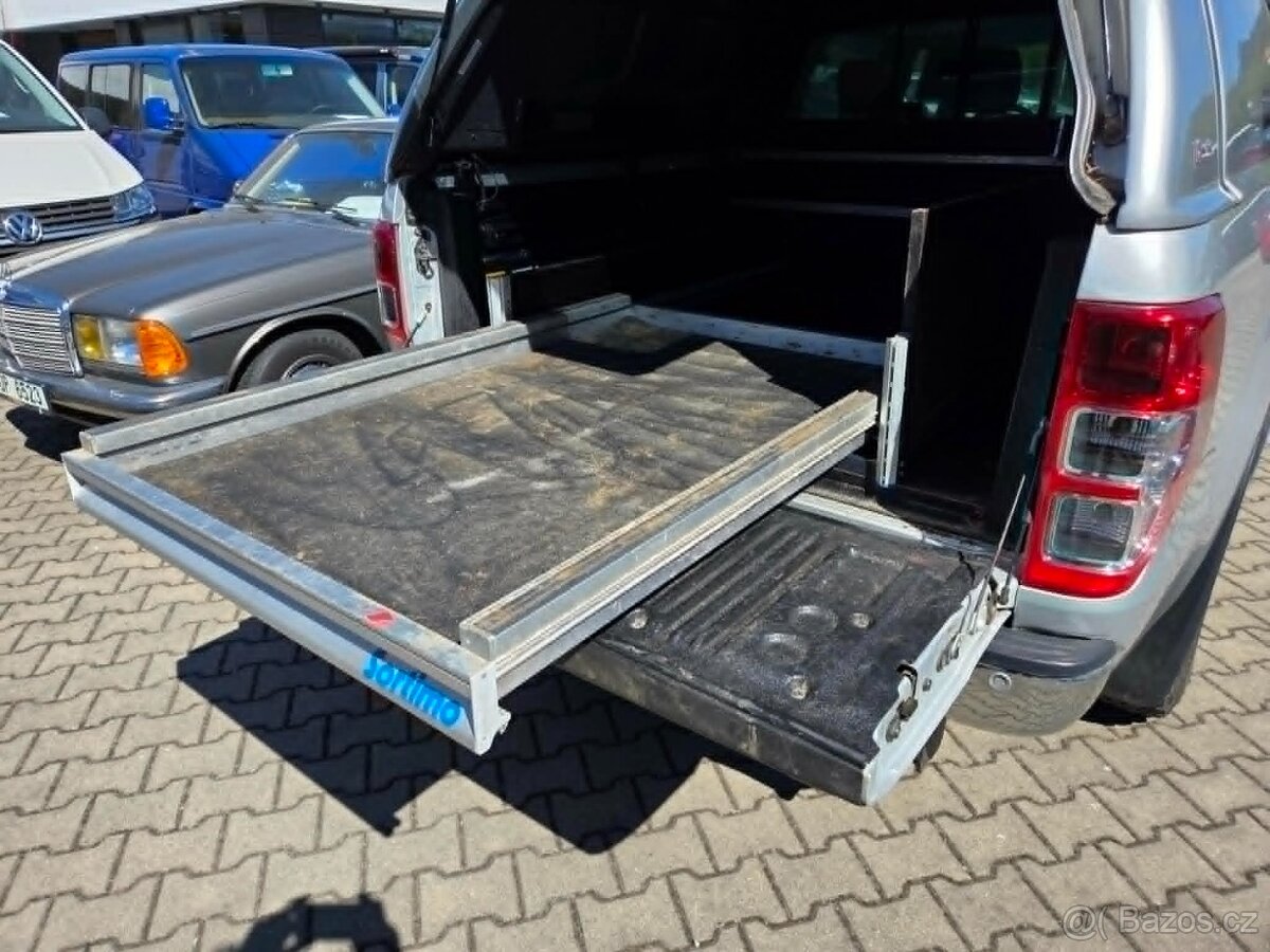 Ford Ranger Limited - 2