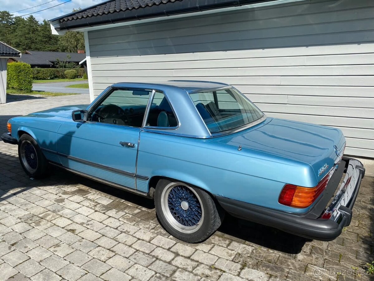 Mercedes Benz SL450 cabrio - 2