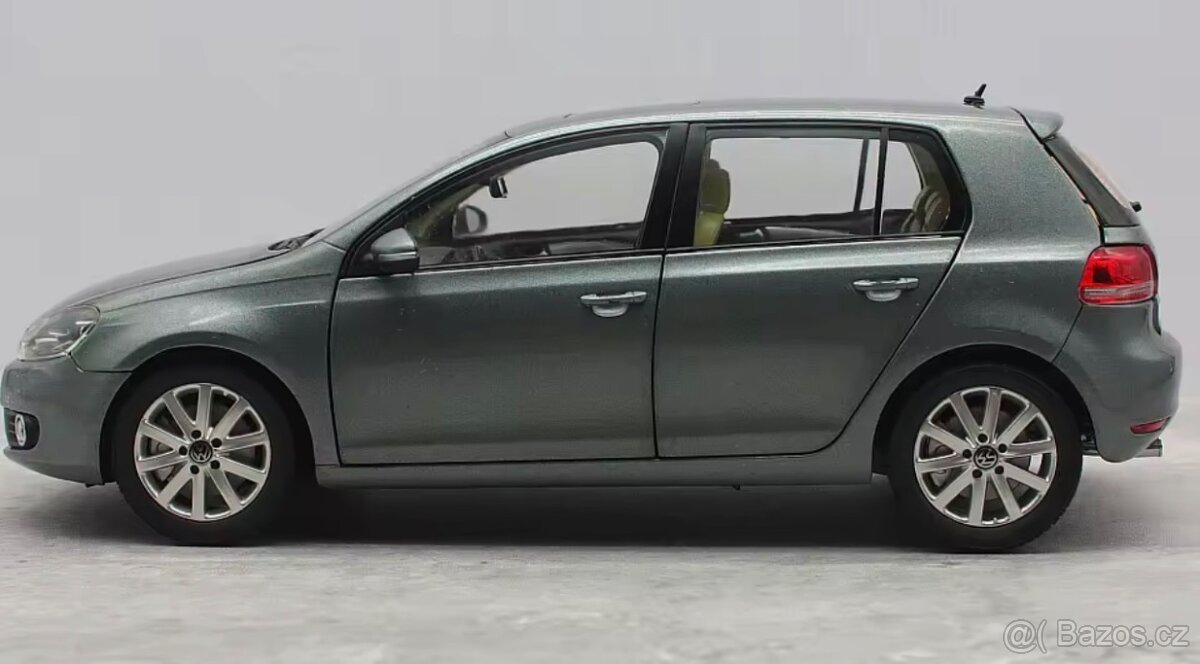 Koupím VW Golf 6 1:18 - 2