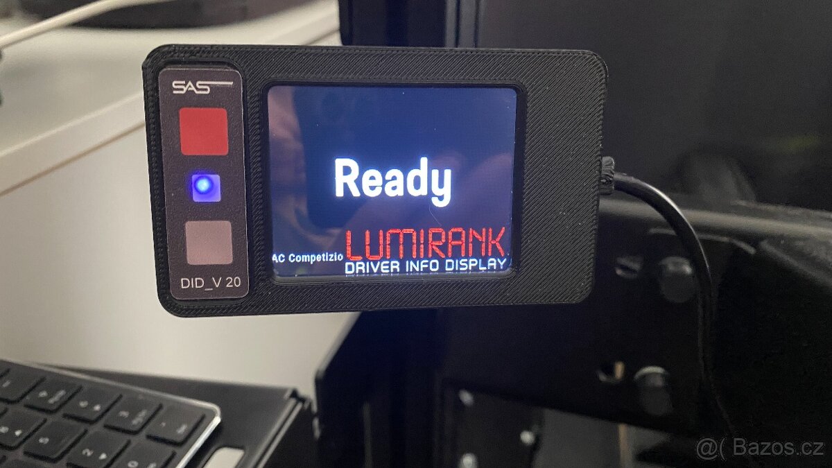 Lumirank na Sim Racing - 2