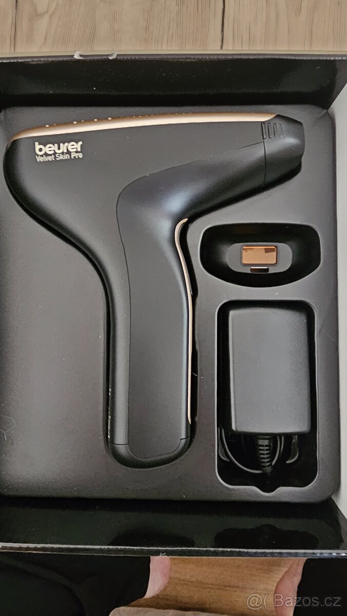 IPL Beurer 8800, laserový epilator - 2