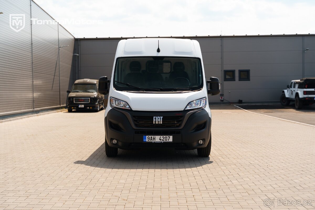 DUCATO, 2.2 MJET SCR, 160K, 2022 - 2