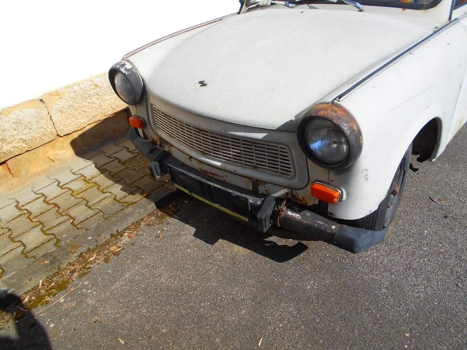 1971 Trabant 601 - 2