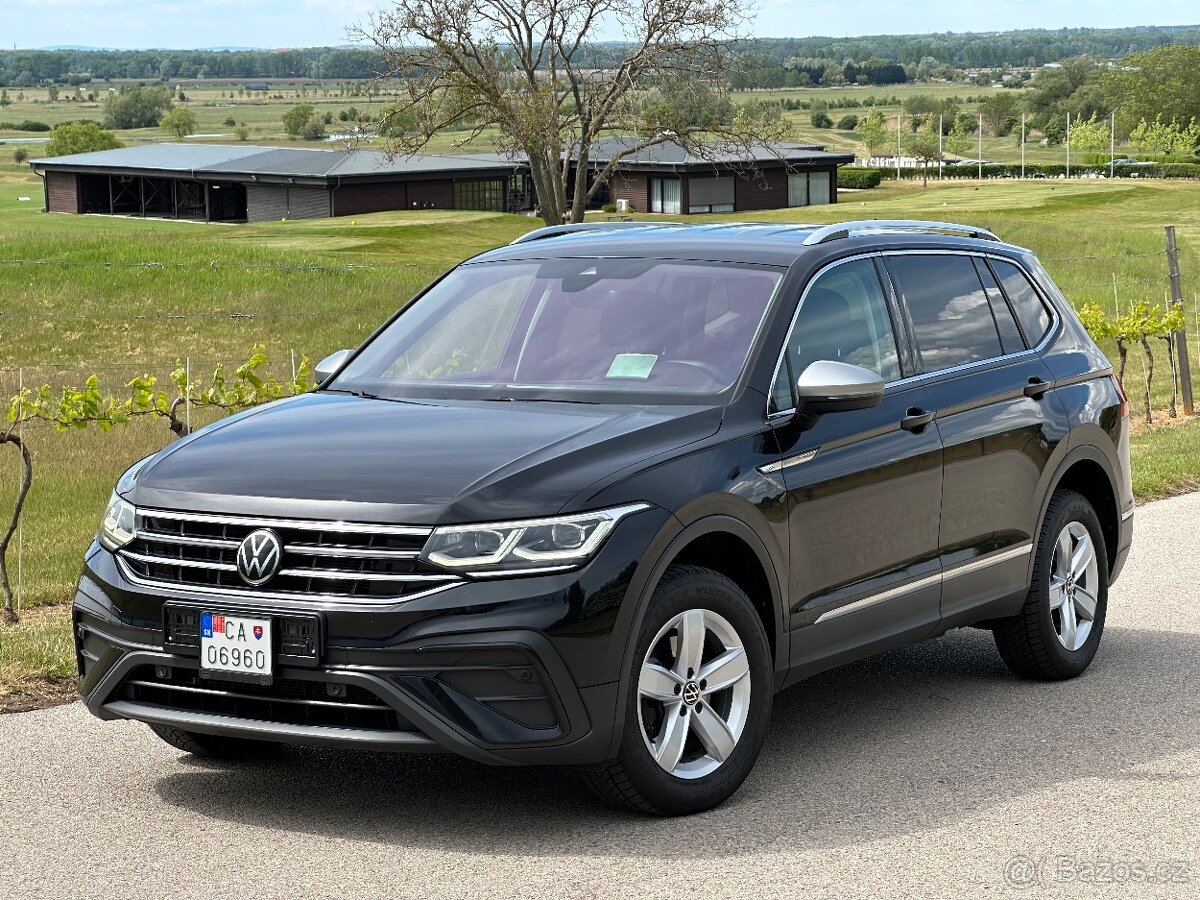 VW TIGUAN ALLSPACE 2.0TDI 4MOTION DSG-MATRIX/HEAD UP - 2