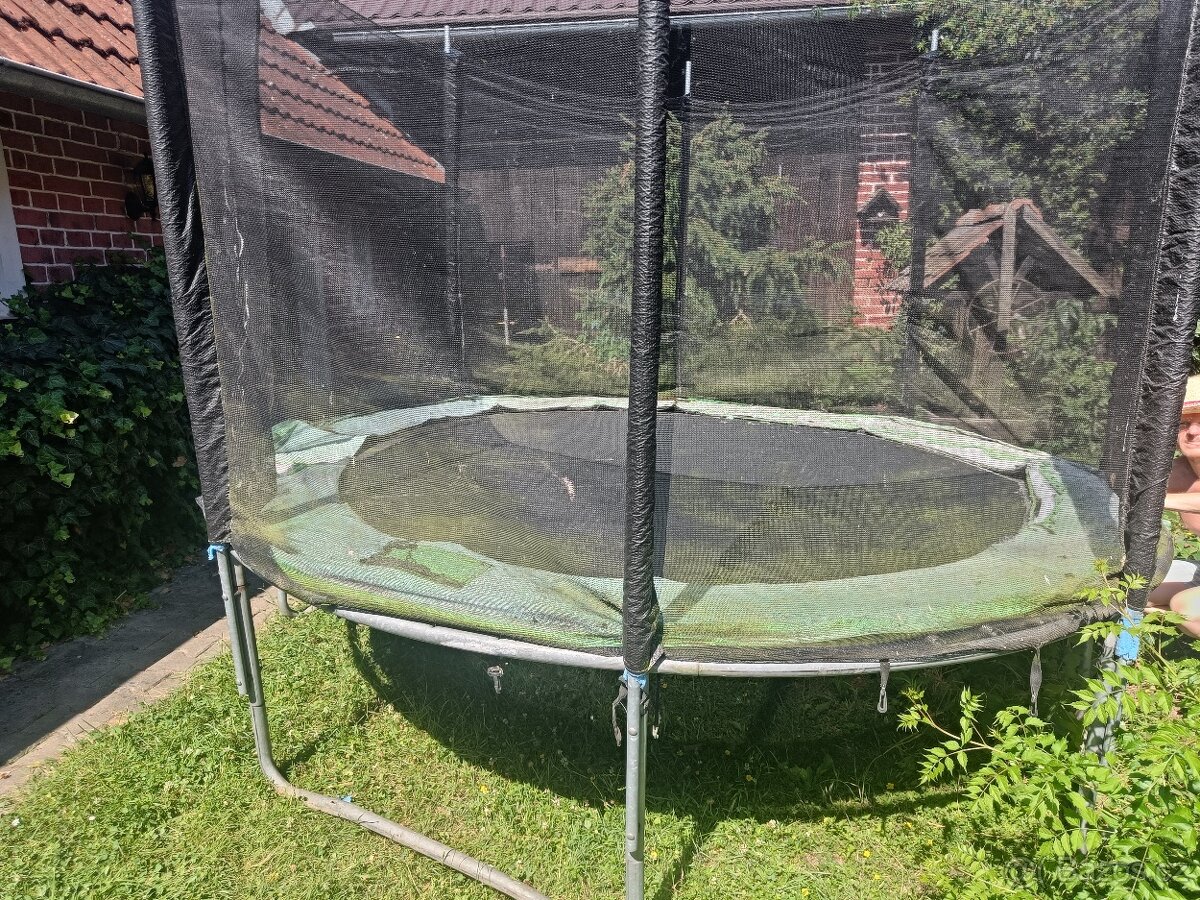 Trampolína 2,5m - 2