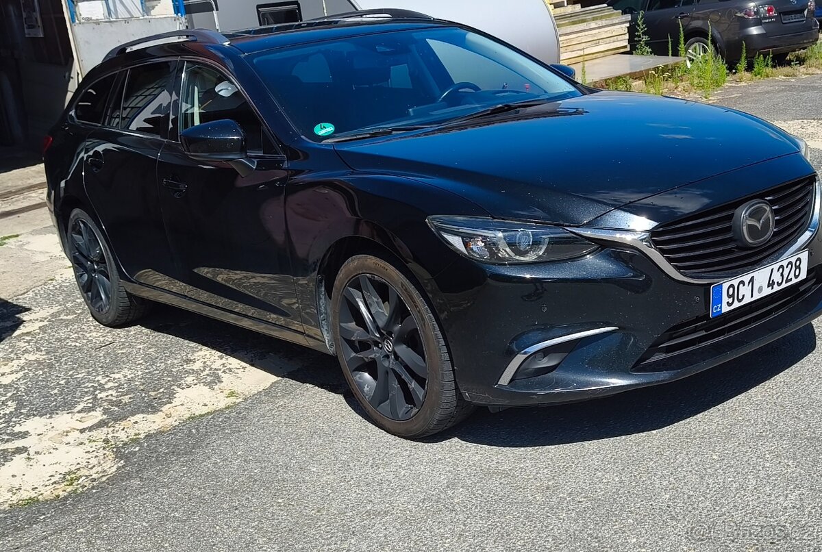 Mazda 6 - 2