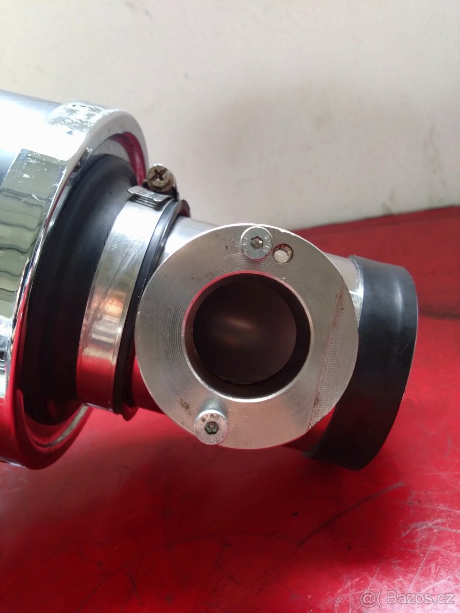 Simota - tuningový Airbox s adaptérem M54 - 2