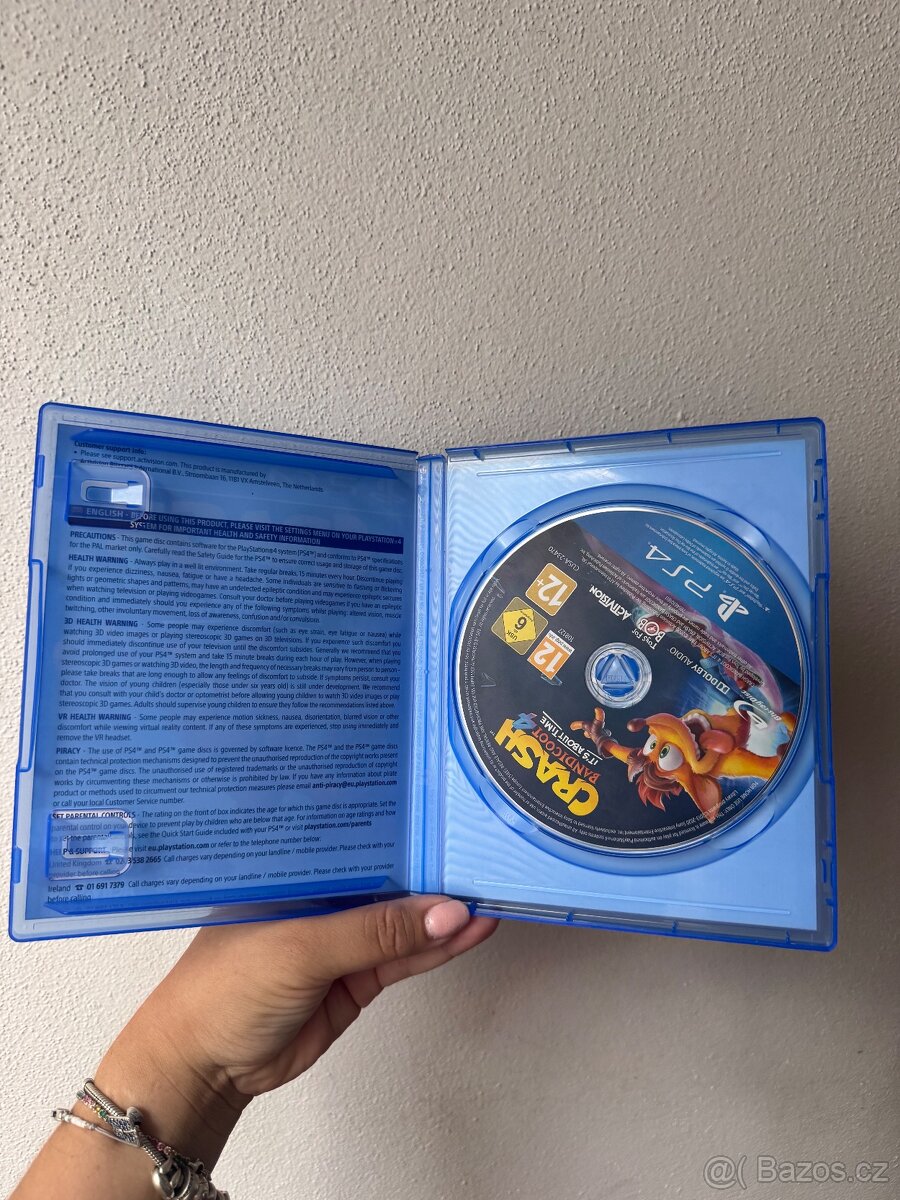 Crash Bandicoot 4 - PS4 - 2